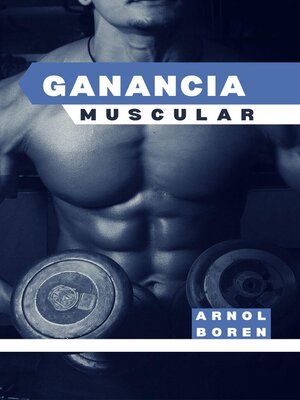 cover image of Ganancia muscular